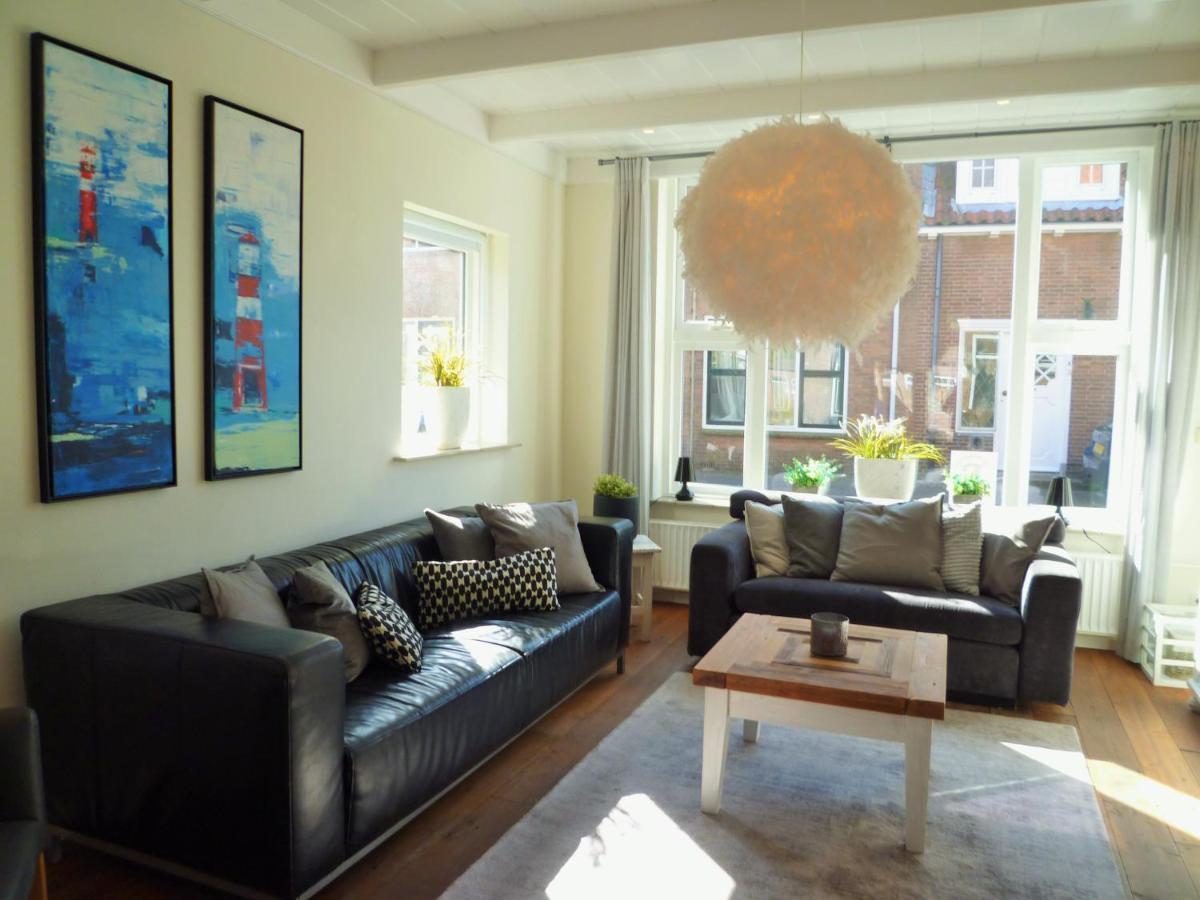Comfortabel Vakantiehuis In Het Centrum Van Domburg Do18 Bagian luar foto