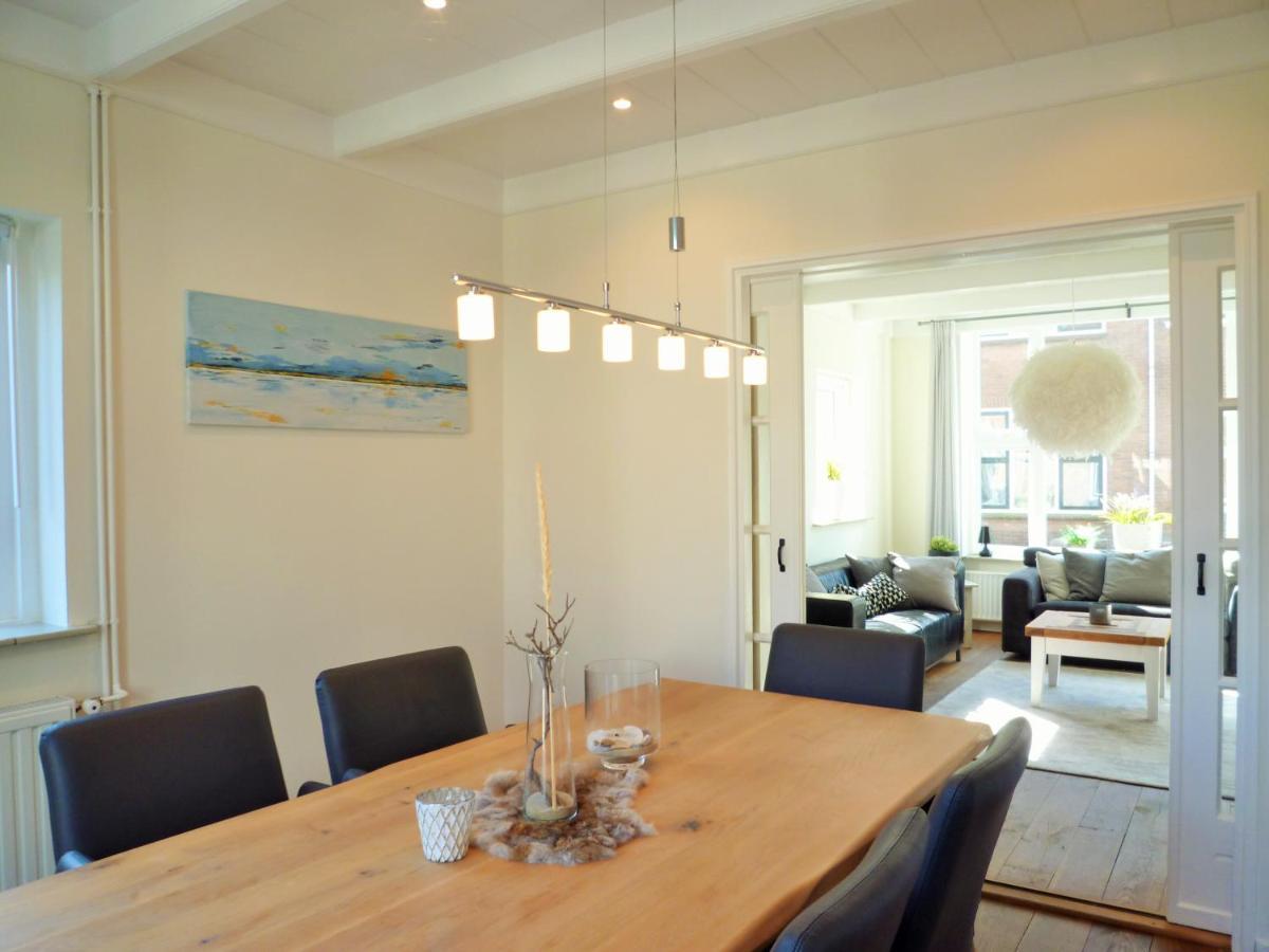 Comfortabel Vakantiehuis In Het Centrum Van Domburg Do18 Bagian luar foto