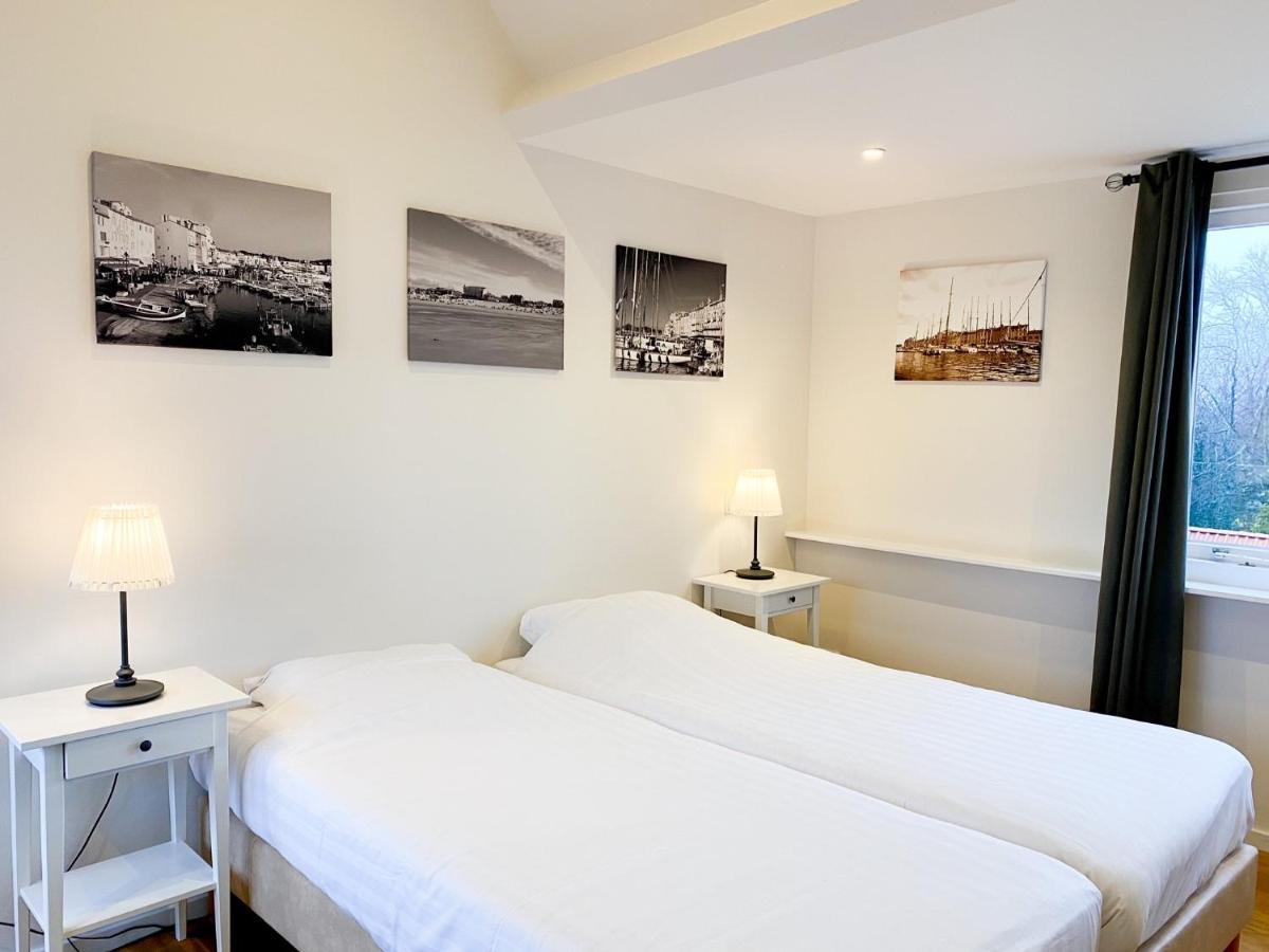 Comfortabel Vakantiehuis In Het Centrum Van Domburg Do18 Bagian luar foto