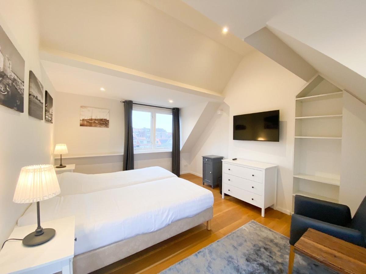 Comfortabel Vakantiehuis In Het Centrum Van Domburg Do18 Bagian luar foto