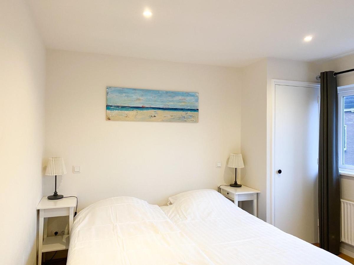 Comfortabel Vakantiehuis In Het Centrum Van Domburg Do18 Bagian luar foto
