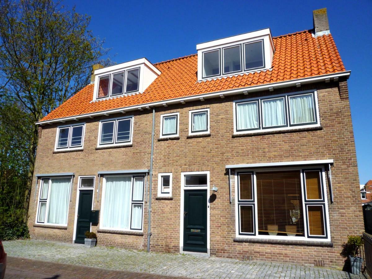 Comfortabel Vakantiehuis In Het Centrum Van Domburg Do18 Bagian luar foto
